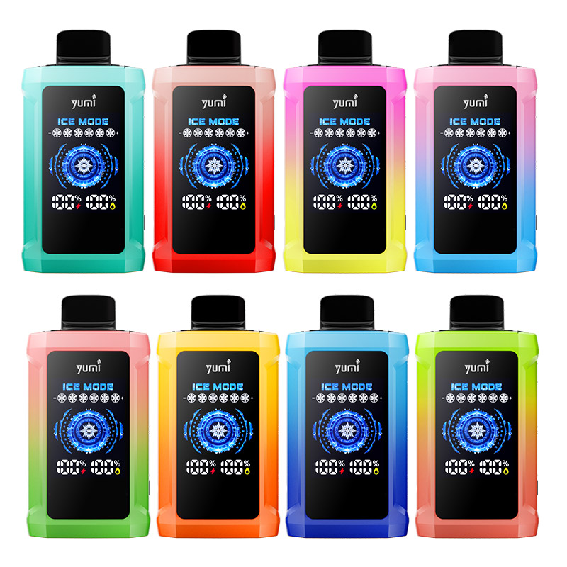 [Global-CN03][Clearance][Insane Pricing, Limited Offer] YUMI P20000 Adjustable ICE Level Kit 18ml