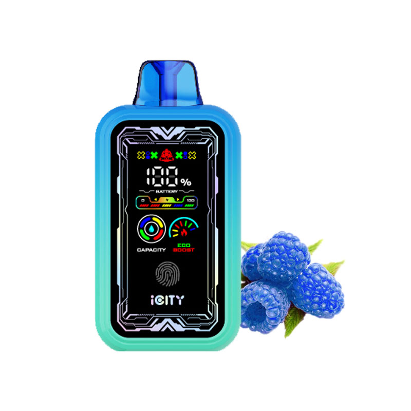 [Global-CN03] iCity CT 35000 Disposable Vape Kit 850mAh 25ml (35K Puffs)