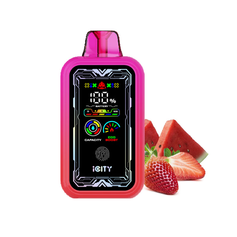 [Global-CN03] iCity CT 35000 Disposable Vape Kit 850mAh 25ml (35K Puffs)