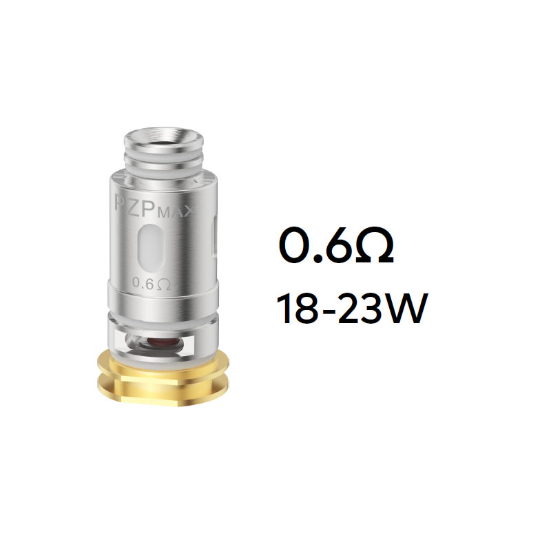 [Global-CN02] Innokin PZP Max Coil for PZPulse Pod, P60 Kit (3pcs/pack)