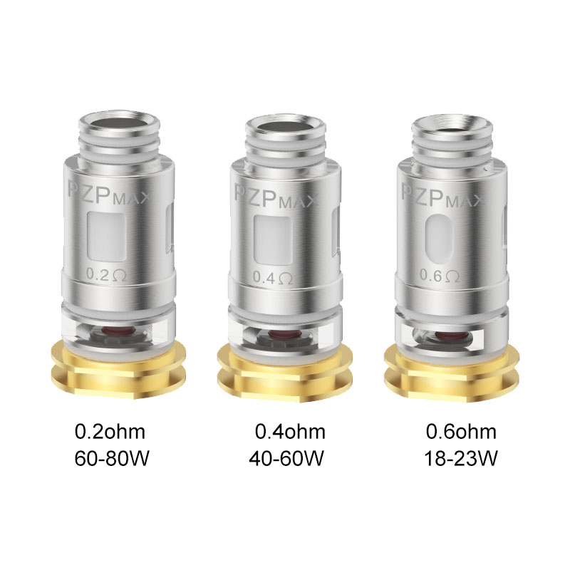 [Global-CN02] Innokin PZP Max Coil for PZPulse Pod, P60 Kit (3pcs/pack)