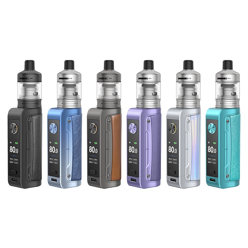 [Global-CN02] Innokin Coolfire Z80 NEX Mod Kit 80W 5ml