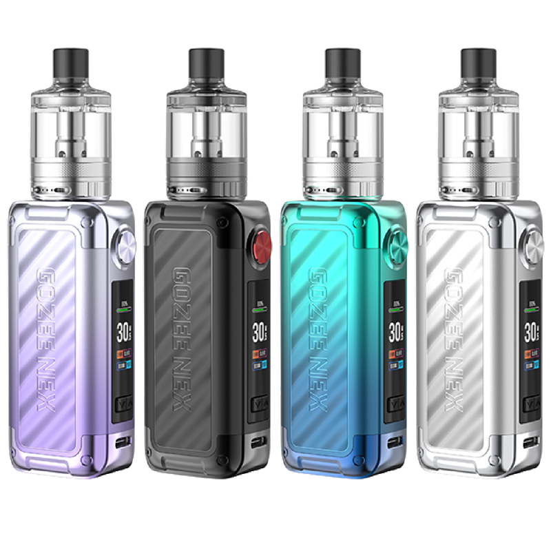 [Global-CN02][Pre-order] Innokin GOZEE NEX Mod Kit 60W with GO Z NEX Tank 3300mAh 3.5ml