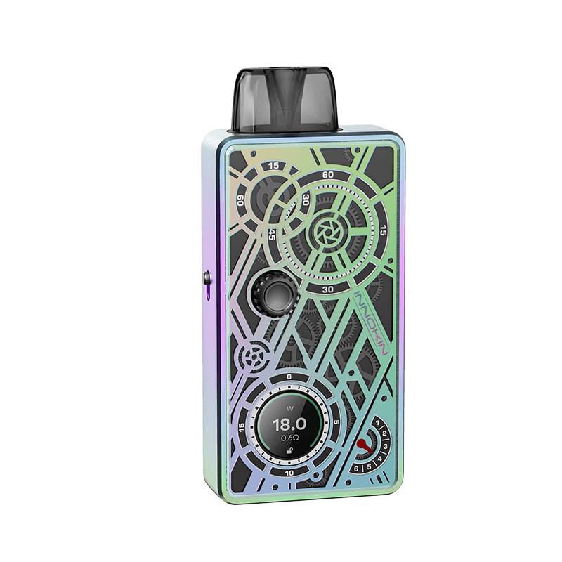[Global-CN02] Innokin Klypse Mecha Pod System Kit 900mAh 2ml