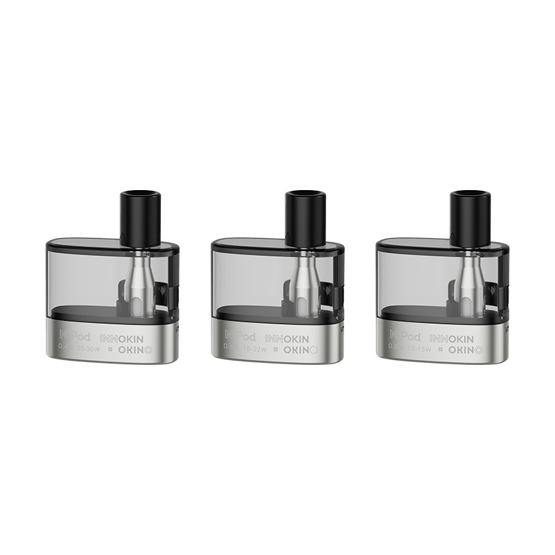 [Global-CN02] Innokin N Pod Cartridge for NE-MO Pod Kit 4ml 
