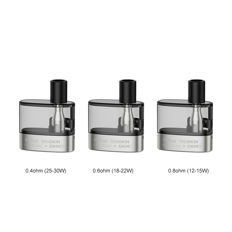 [Global-CN02] Innokin N Pod Cartridge for NE-MO Pod Kit 4ml 