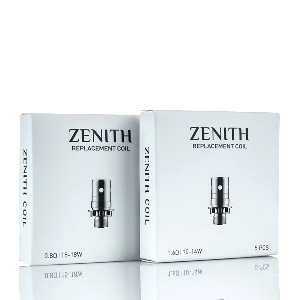 [Global-CN02] Innokin Zenith Plexus Z Replacement Coils for Zenith Tank/Zenith Pro Tank/Z-blip/ Kroma-Z/Zlide/Go Z Tank/Zenith II Tank/GO Z+ Tank/Coolfire Z50/Z60/Z80 Kit (5pcs/pack)