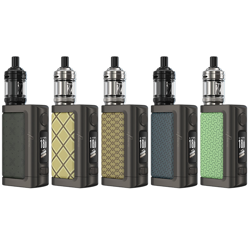 [Global-CN02][Pre-order] Eleaf iStick Power 2 Mod Kit 80W with GTL X Tank 5000mAh 3ml