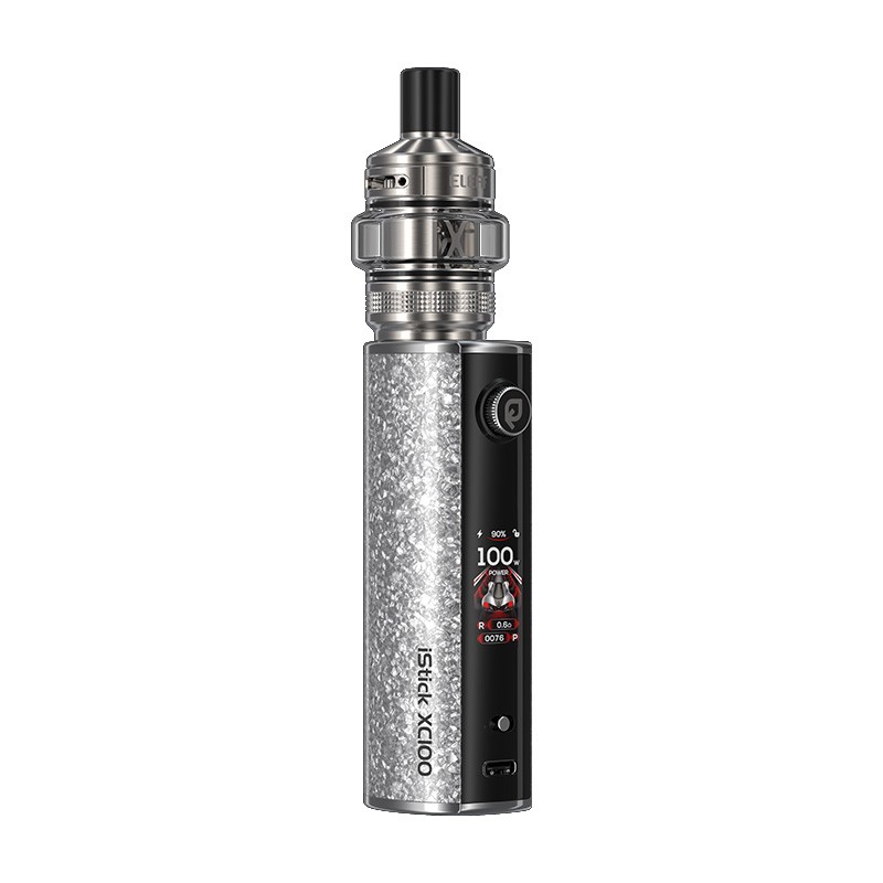 [Global-CN02][Pre-order] Eleaf iStick XC100 Mod Kit with Melo X Tank Atomizer 5ml