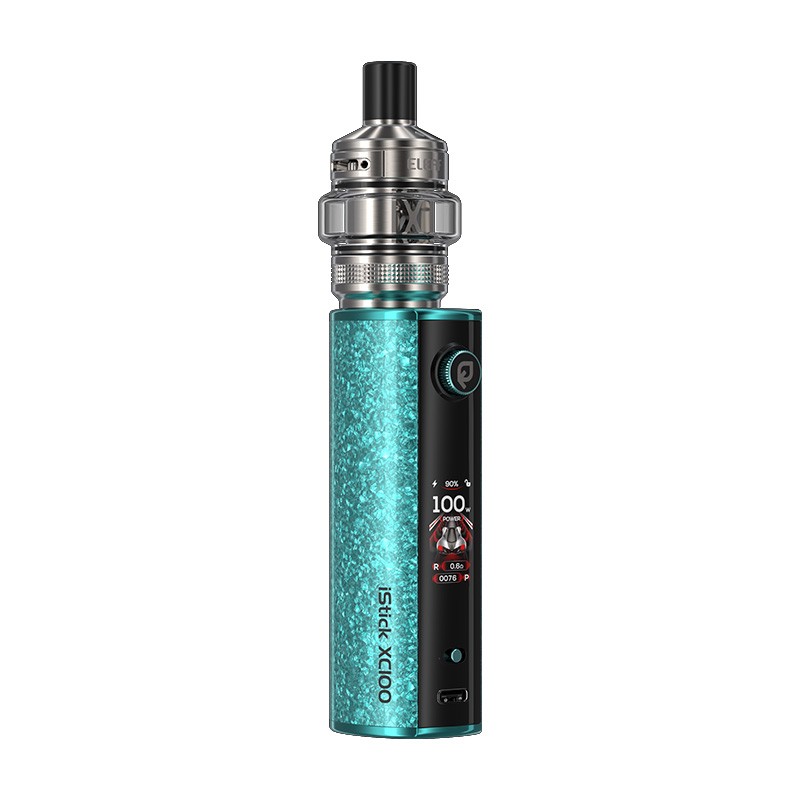 [Global-CN02][Pre-order] Eleaf iStick XC100 Mod Kit with Melo X Tank Atomizer 5ml
