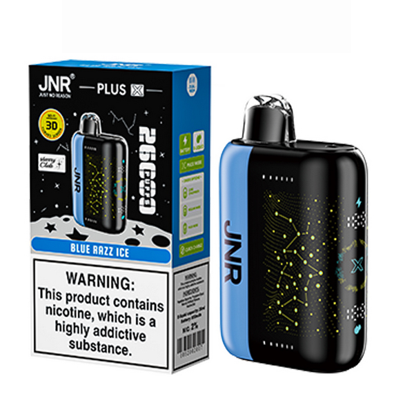 [Global-CN01][Clearance] JNR Plus X 26000 Kit 28ml