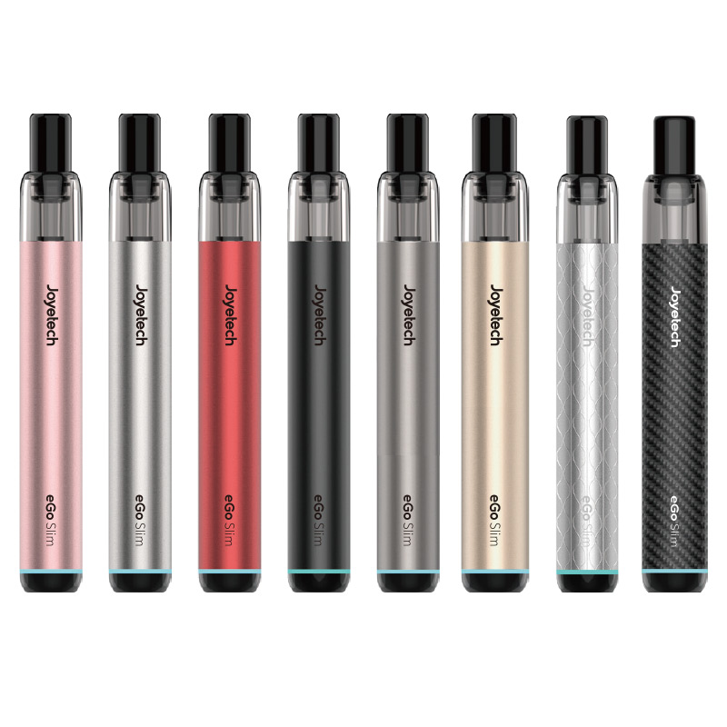 [Global-CN02] Joyetech eGo Slim Pod System Kit 800mAh 2ml