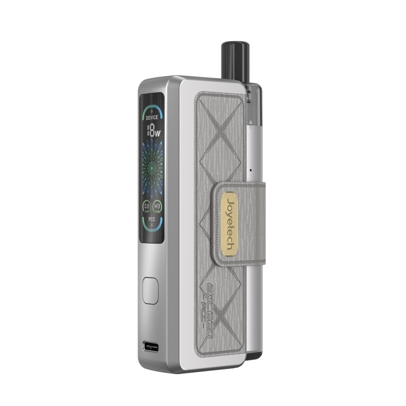 [Global-CN02][Pre-order] Joyetech Exceed PCC Full Kit 2ml 2600mAh (2000mAh+600mAh)