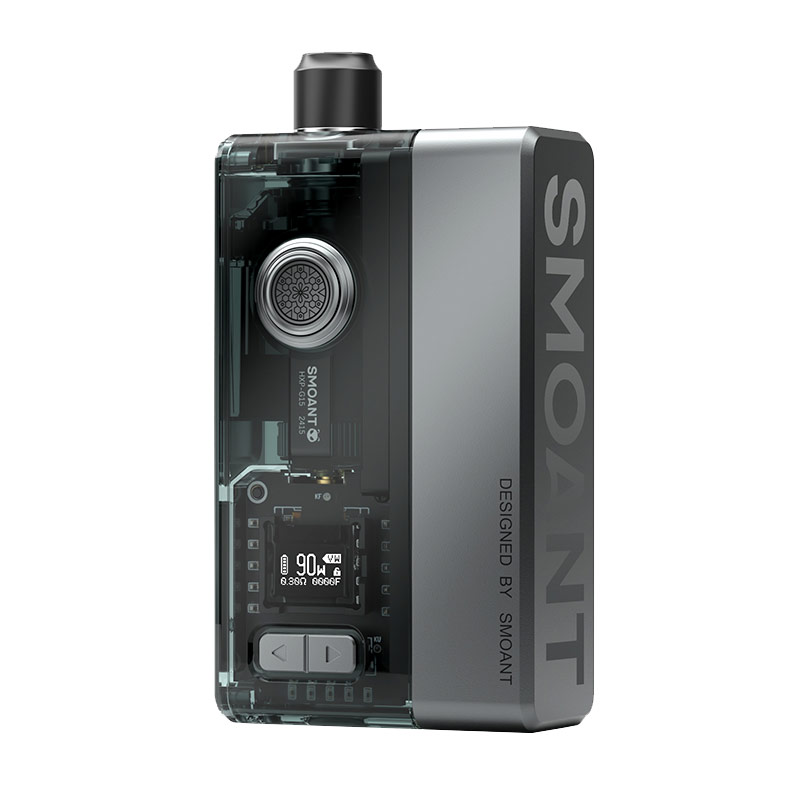 [Global-CN02][Pre-order] Smoant Knight AIO Boro Kit 90W 5ml