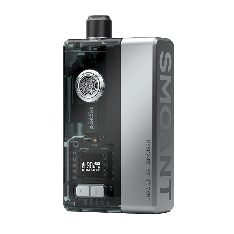 [Global-CN02][Pre-order] Smoant Knight AIO Boro Kit 90W 5ml