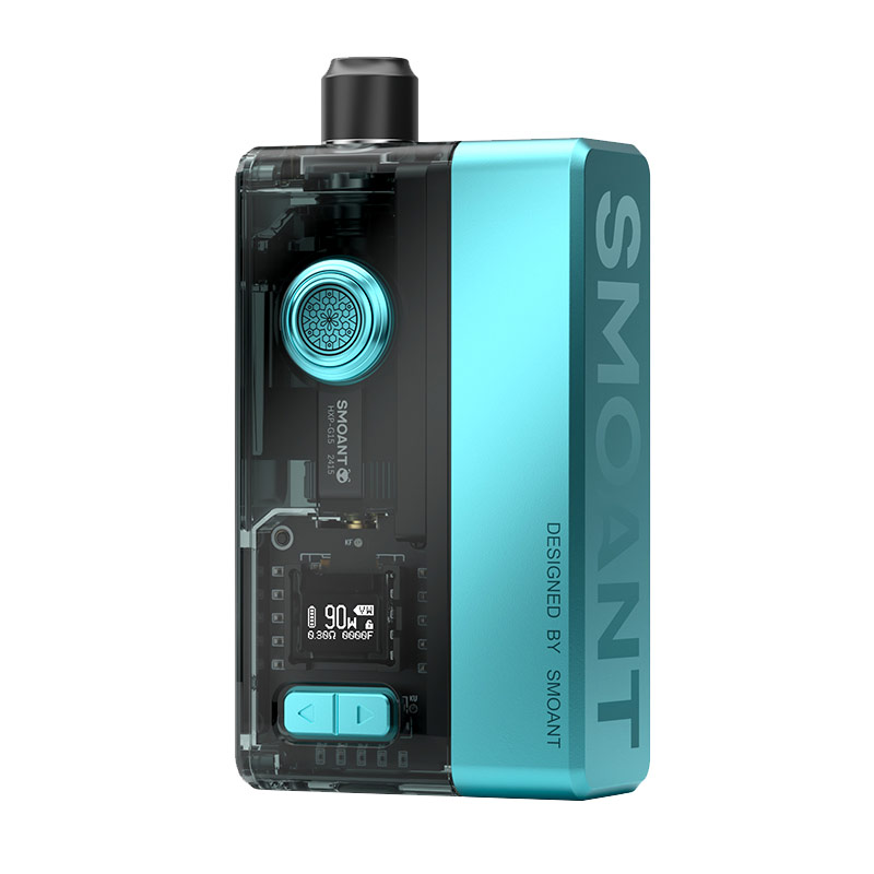 [Global-CN02][Pre-order] Smoant Knight AIO Boro Kit 90W 5ml