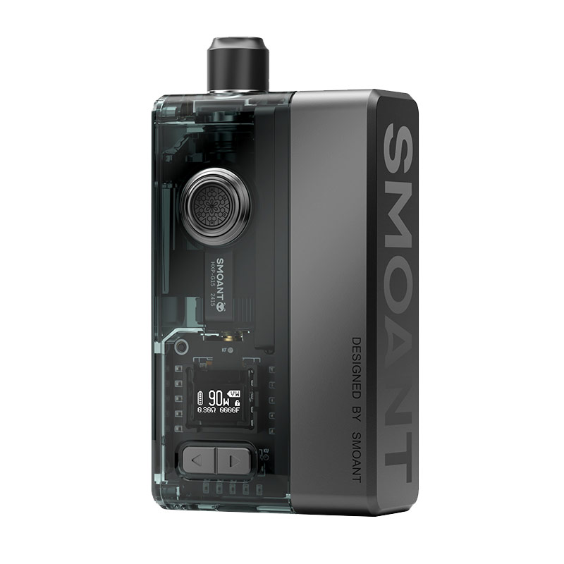 [Global-CN02][Pre-order] Smoant Knight AIO Boro Kit 90W 5ml