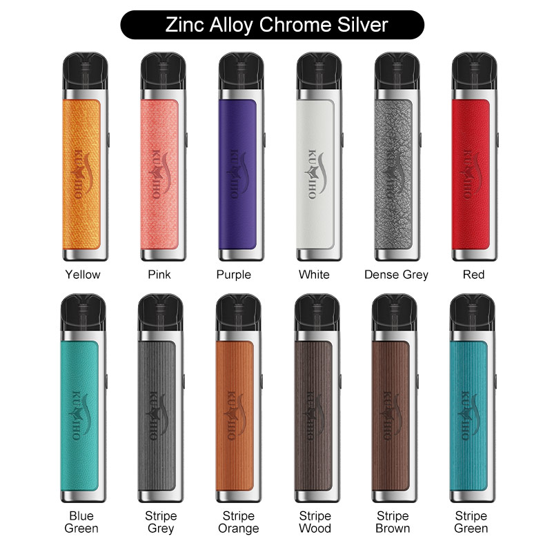 [Global-CN02] Kumiho THOTH C Pod System Kit 900mAh 2ml