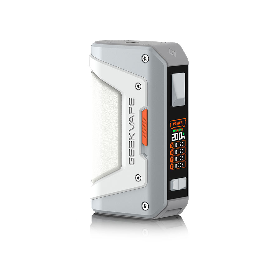 [Global-CN02] Geekvape L200 (Aegis Legend 2) Mod