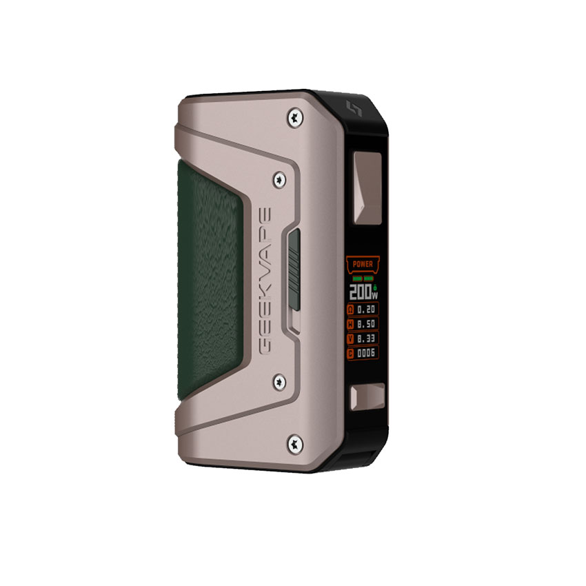 [Global-CN02] Geekvape L200 (Aegis Legend 2) Mod