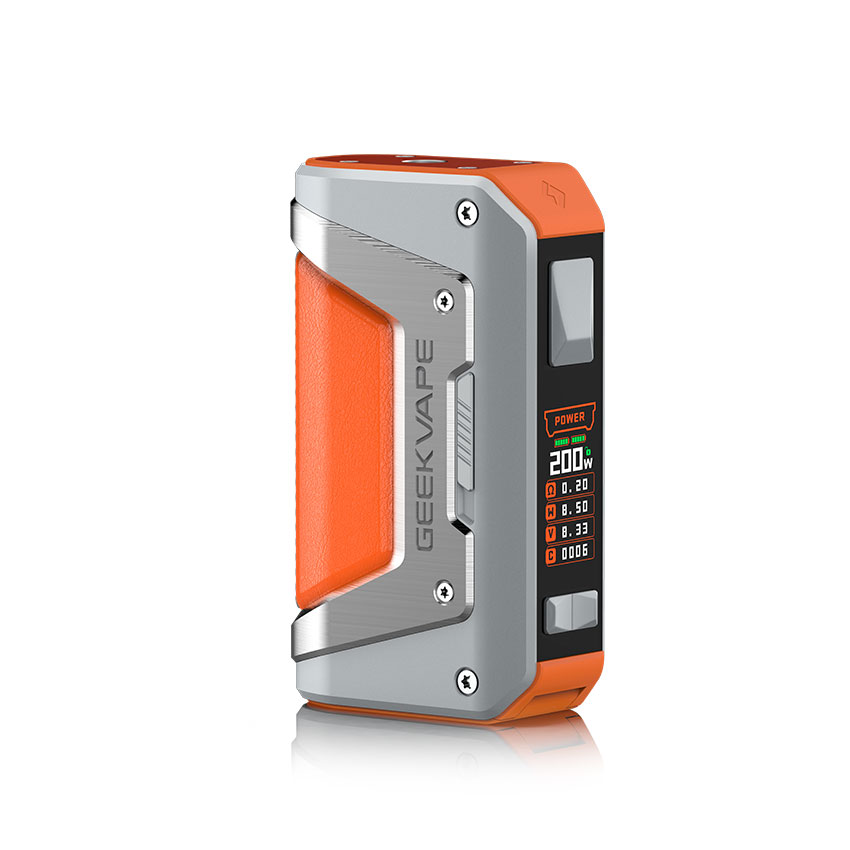 [Global-CN02] Geekvape L200 (Aegis Legend 2) Mod