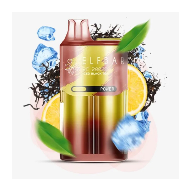 [Europe-DE01] ELFBAR BC20000 Kit 20ml