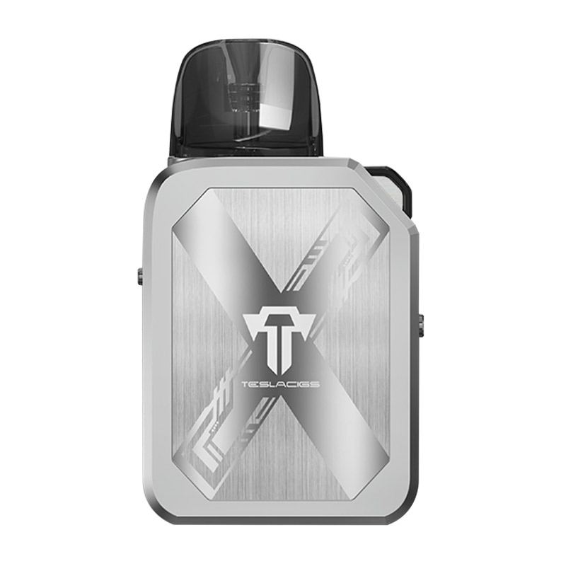 [Global-CN02] Teslacigs Invader Pod System Kit 900 mAh 2 ml-CigBest DE