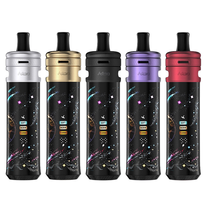 [Global-CN02][Pre-order] Lost Vape Astara Pod System Kit 3800mAh 6ml