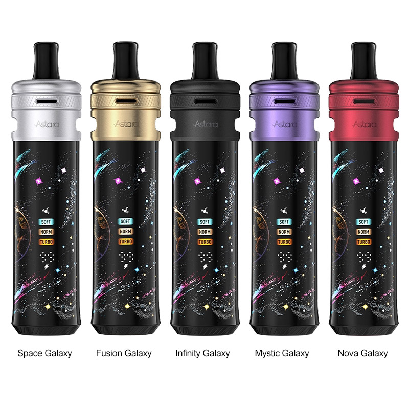 [Global-CN02][Pre-order] Lost Vape Astara Pod System Kit 3800mAh 6ml