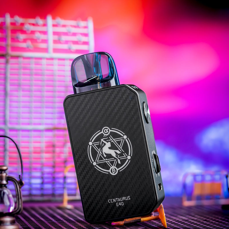 [Global-CN02] Lost Vape Centaurus E40 Pod Kit 1400mAh 3ml