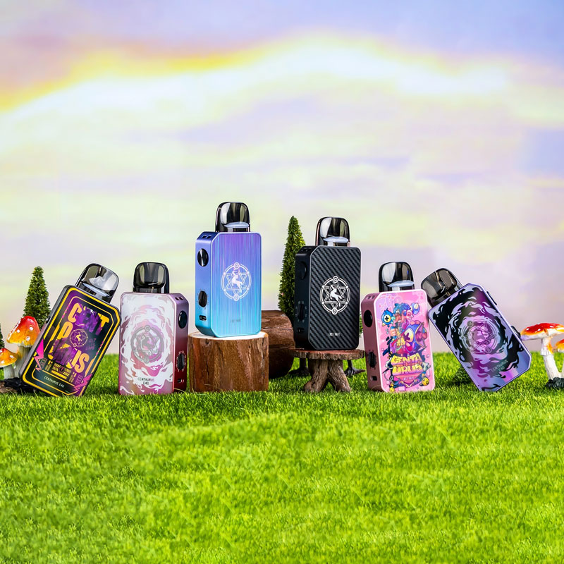 [Global-CN02] Lost Vape Centaurus E40 Pod Kit 1400mAh 3ml