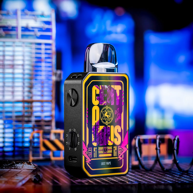 [Global-CN02] Lost Vape Centaurus E40 Pod Kit 1400mAh 3ml