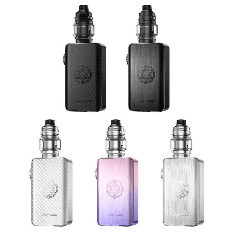 [Global-CN02] Lost Vape Centaurus BT200 Vape Mod Kit 200W