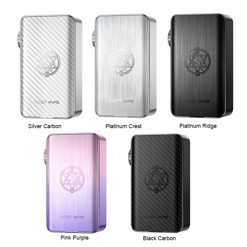 [Global-CN02] Lost Vape Centaurus BT200 Box Mod 200W