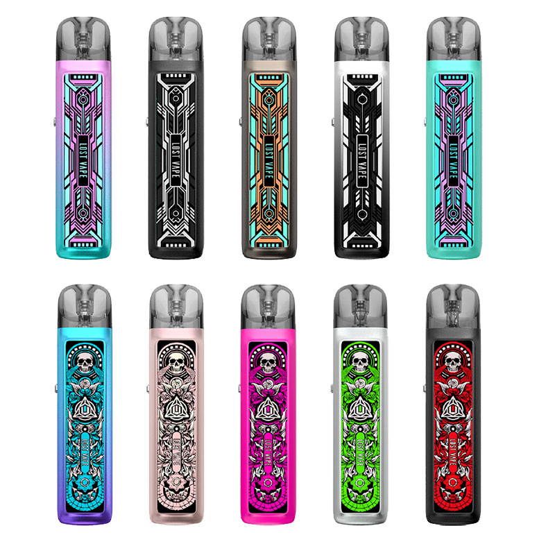 [Global-CN02][Clearance] Lost Vape Ursa Nano 2 Pod System Kit 900mAh 2.5ml / 2ml