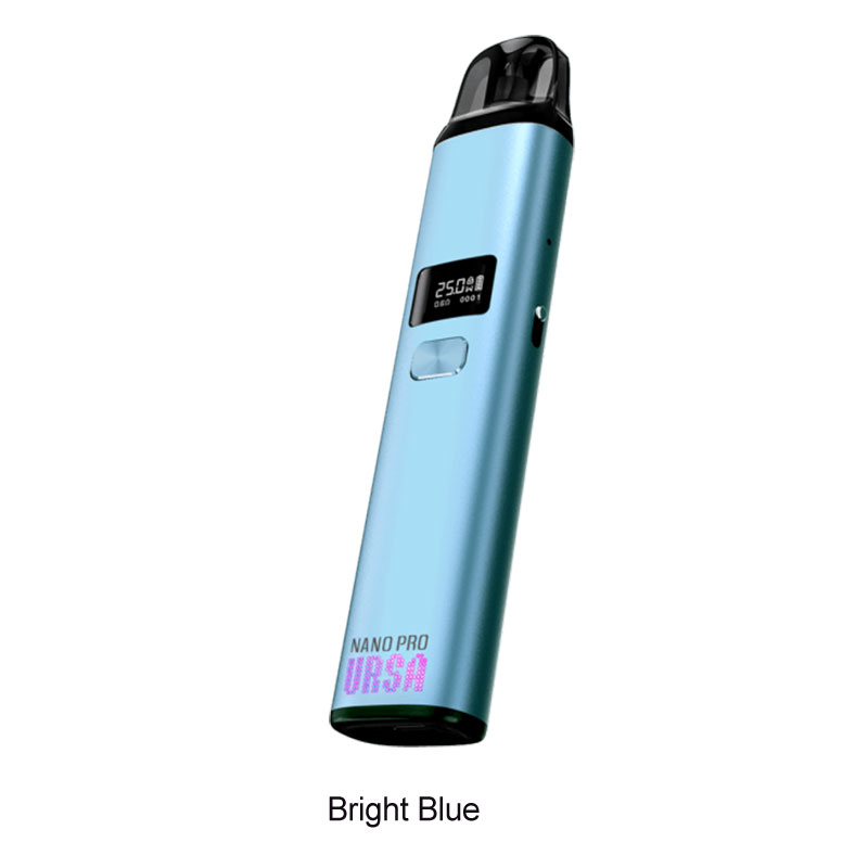[Global-CN02][Clearance] Lost Vape Ursa Pro / Ursa Nano Pro Pod System Kit 900mAh 2.5ml