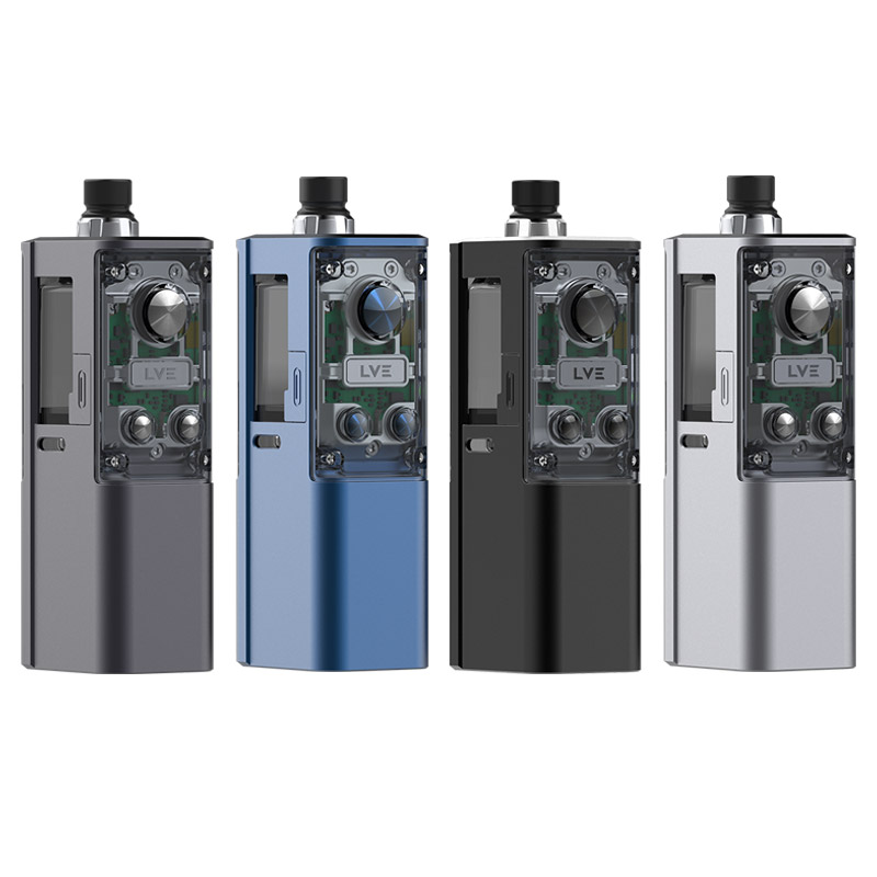 [Global-CN02][Pre-order] LVE Boson DNA80C Boro Device 80W 2200mAh
