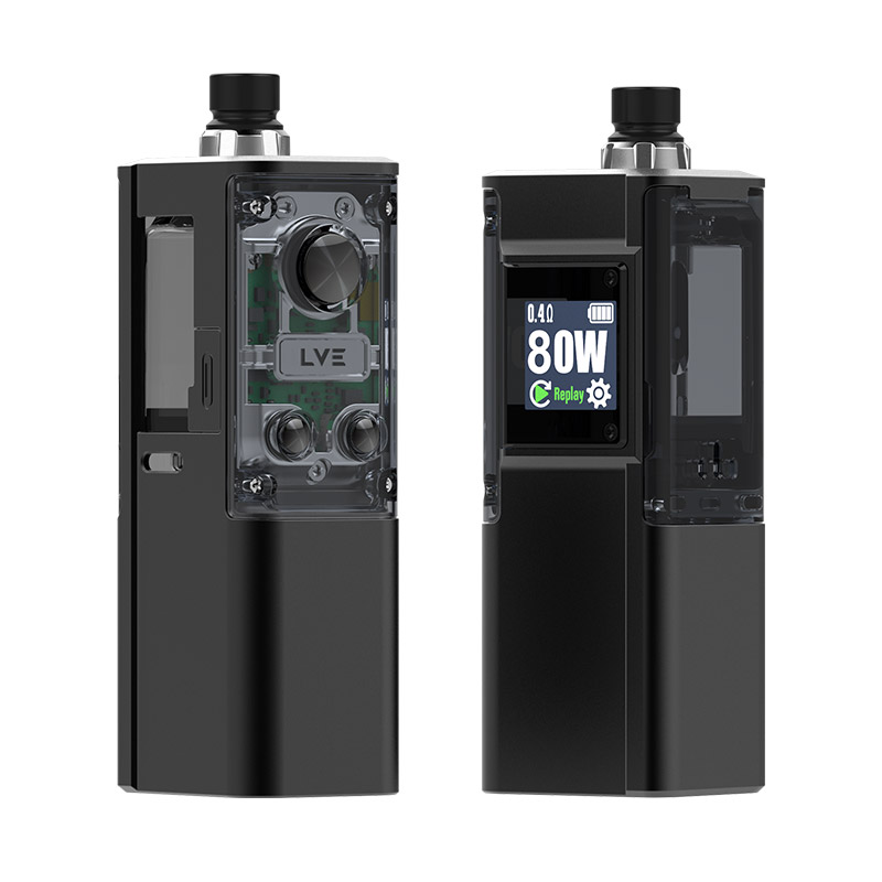 [Global-CN02][Pre-order] LVE Boson DNA80C Boro Device 80W 2200mAh