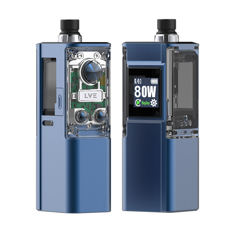 [Global-CN02][Pre-order] LVE Boson DNA80C Boro Device 80W 2200mAh