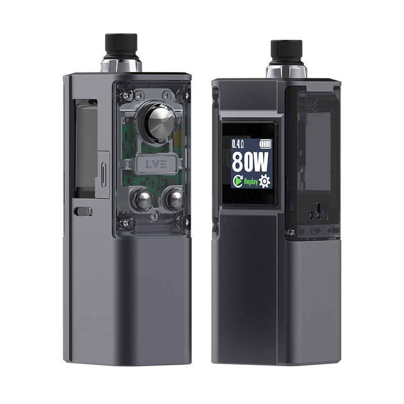 [Global-CN02][Pre-order] LVE Boson DNA80C Boro Device 80W 2200mAh