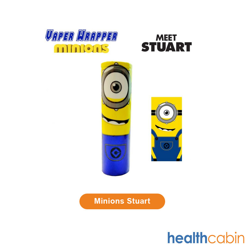 [Global-CN04] 20pcs 18650 Battery Wrappers