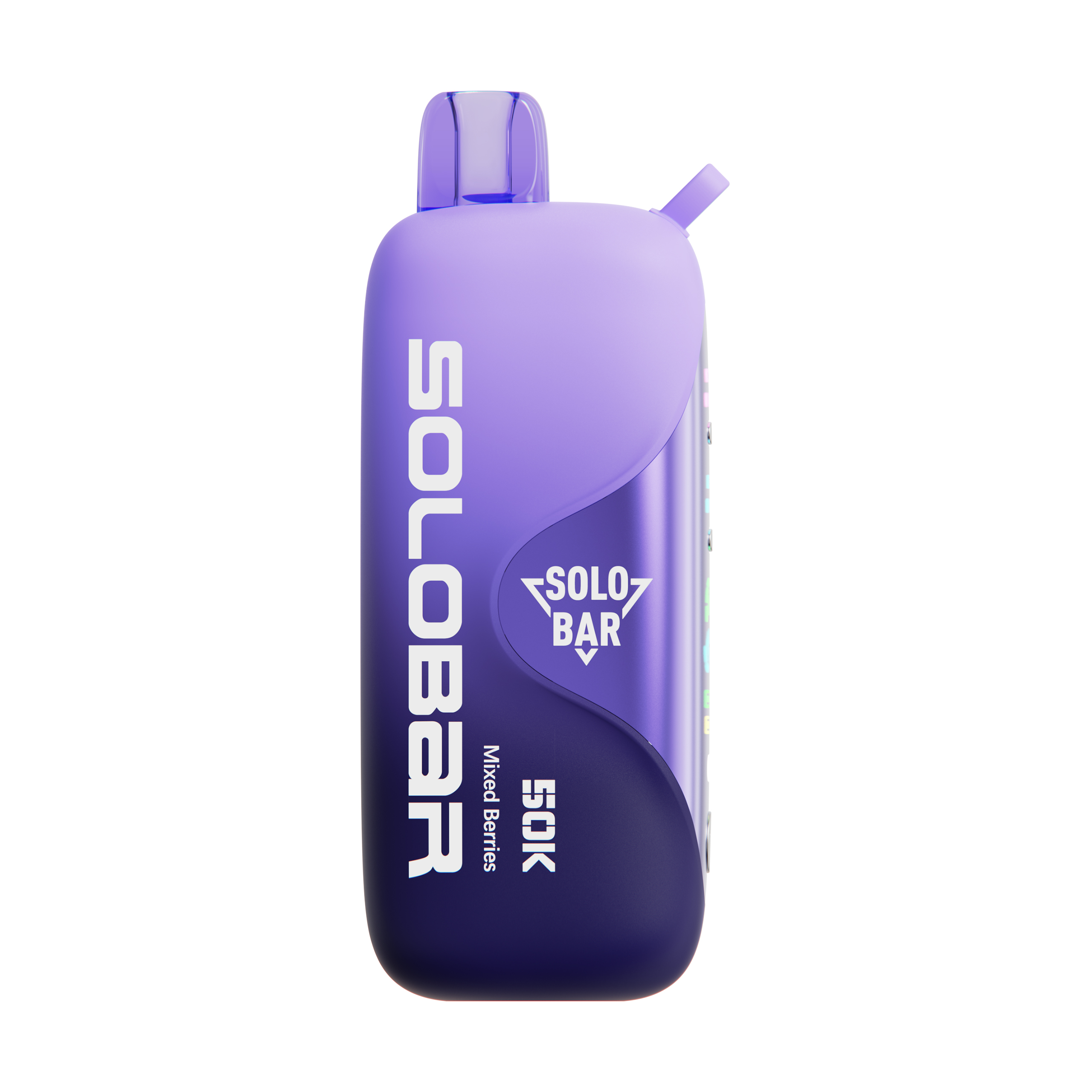 [Europe-DE01] ] Solobar Vanguard 50K Air 50000 Kit 28ml