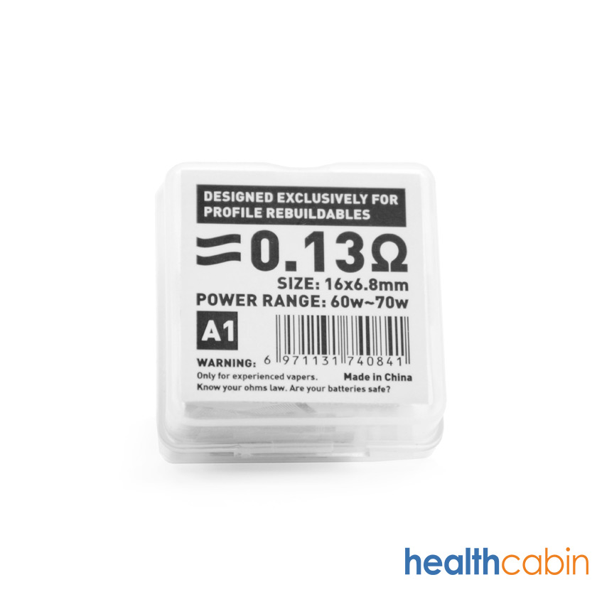 [Global-CN02][Pre-order] OFRF NexMesh Coil for Wotofo Profile RDA,Profile Unity RTA, Kylin M RTA,Wotofo Profile 1.5 RDA (10pcs/Pack)