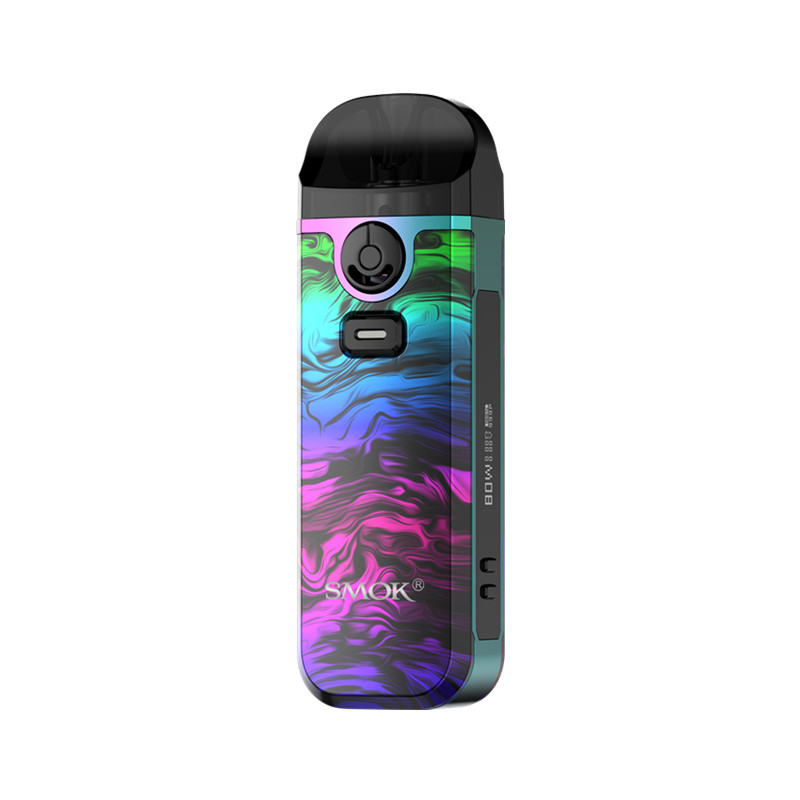 [Global-CN02] SMOK Nord 4 80W Pod System Kit 2000mAh 4.5ml