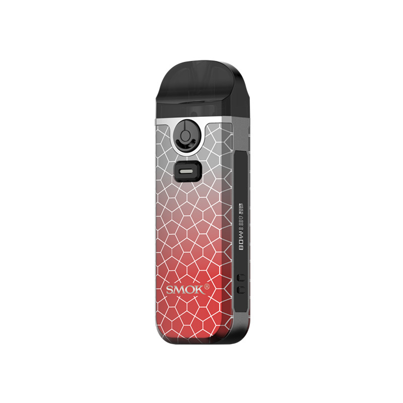 [Global-CN02] SMOK Nord 4 80W Pod System Kit 2000mAh 4.5ml