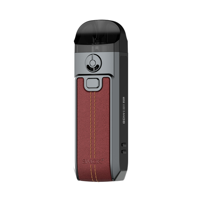 [Global-CN02] SMOK Nord 4 80W Pod System Kit 2000mAh 4.5ml