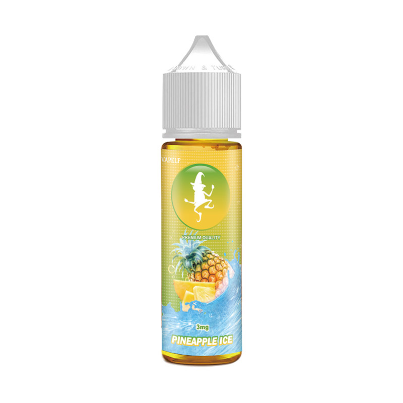 [Global-CN05] 60ml Vapelf Ananaseis E-LQ