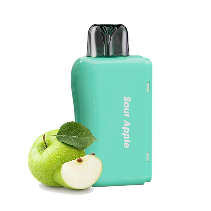 [Global-CN03][Clearance] 2pcs YUMI RC5000 Replacement DPS Pod Cartridge 8ml