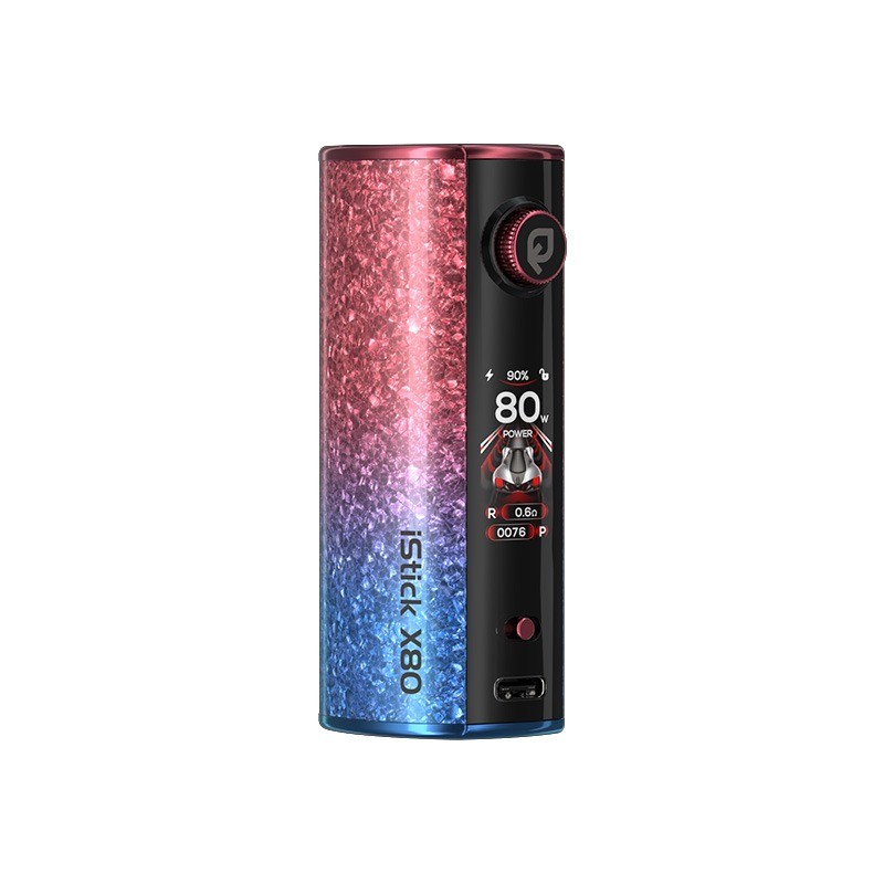 [Global-CN02][Pre-order] Eleaf iStick X80 Box Mod 3200mAh