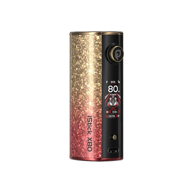 [Global-CN02][Pre-order] Eleaf iStick X80 Box Mod 3200mAh